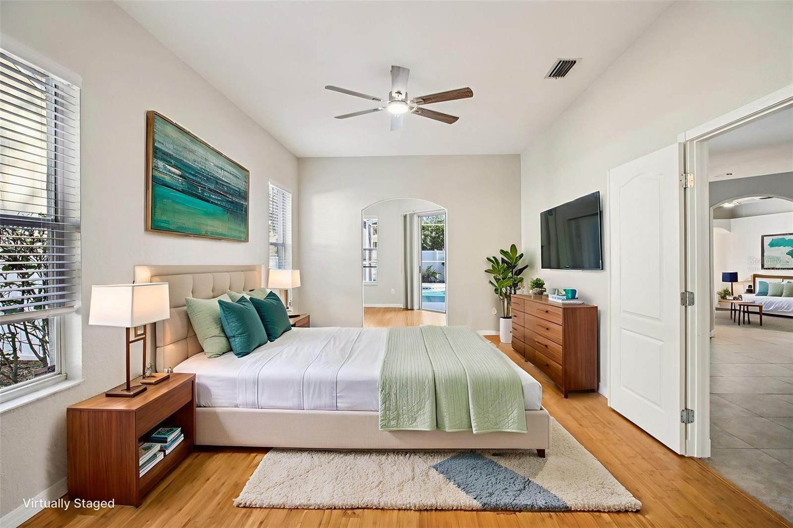 Image 17 of 46 For 7224 Yardley Way