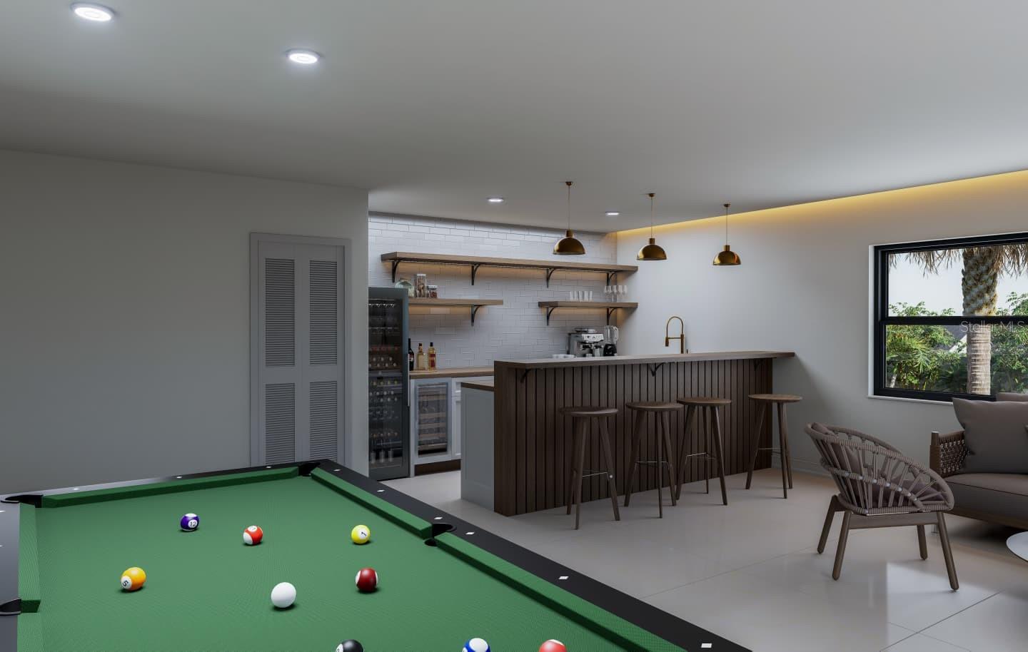 Image 9 of 16 For 821 Marion Avenue