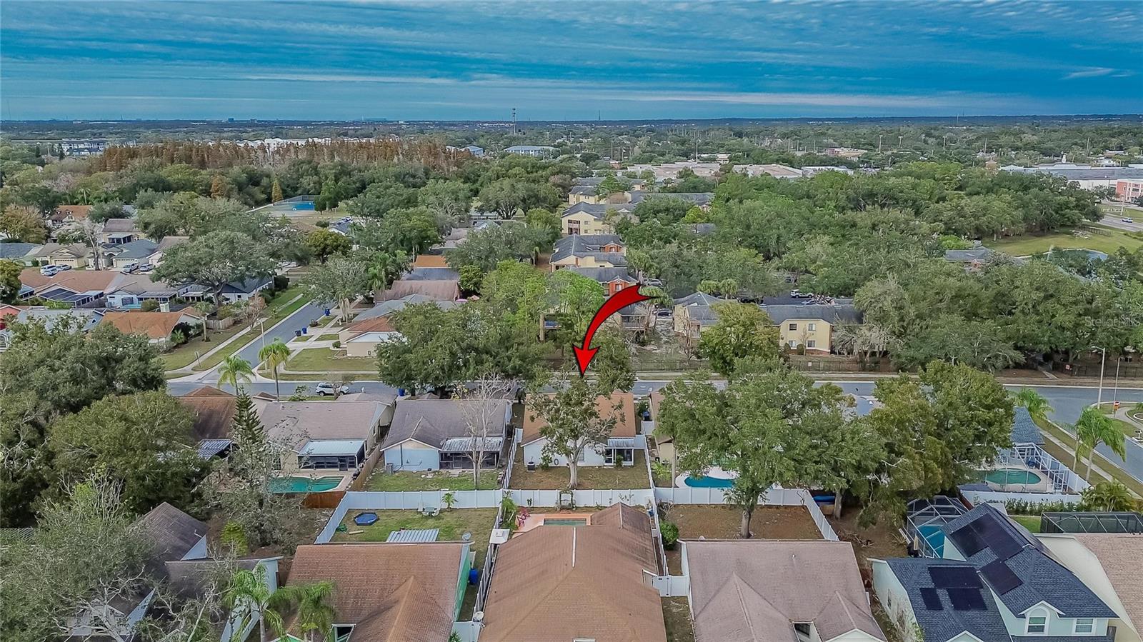 Image 57 of 73 For 11005 Kenbrook Drive