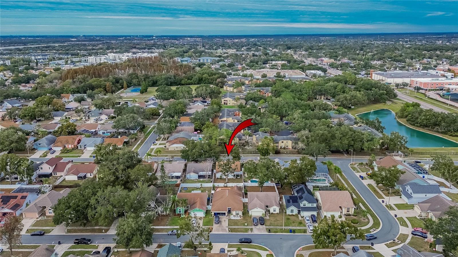 Image 60 of 73 For 11005 Kenbrook Drive