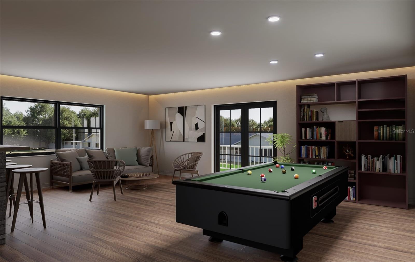 Image 14 of 25 For 817 Marion Avenue