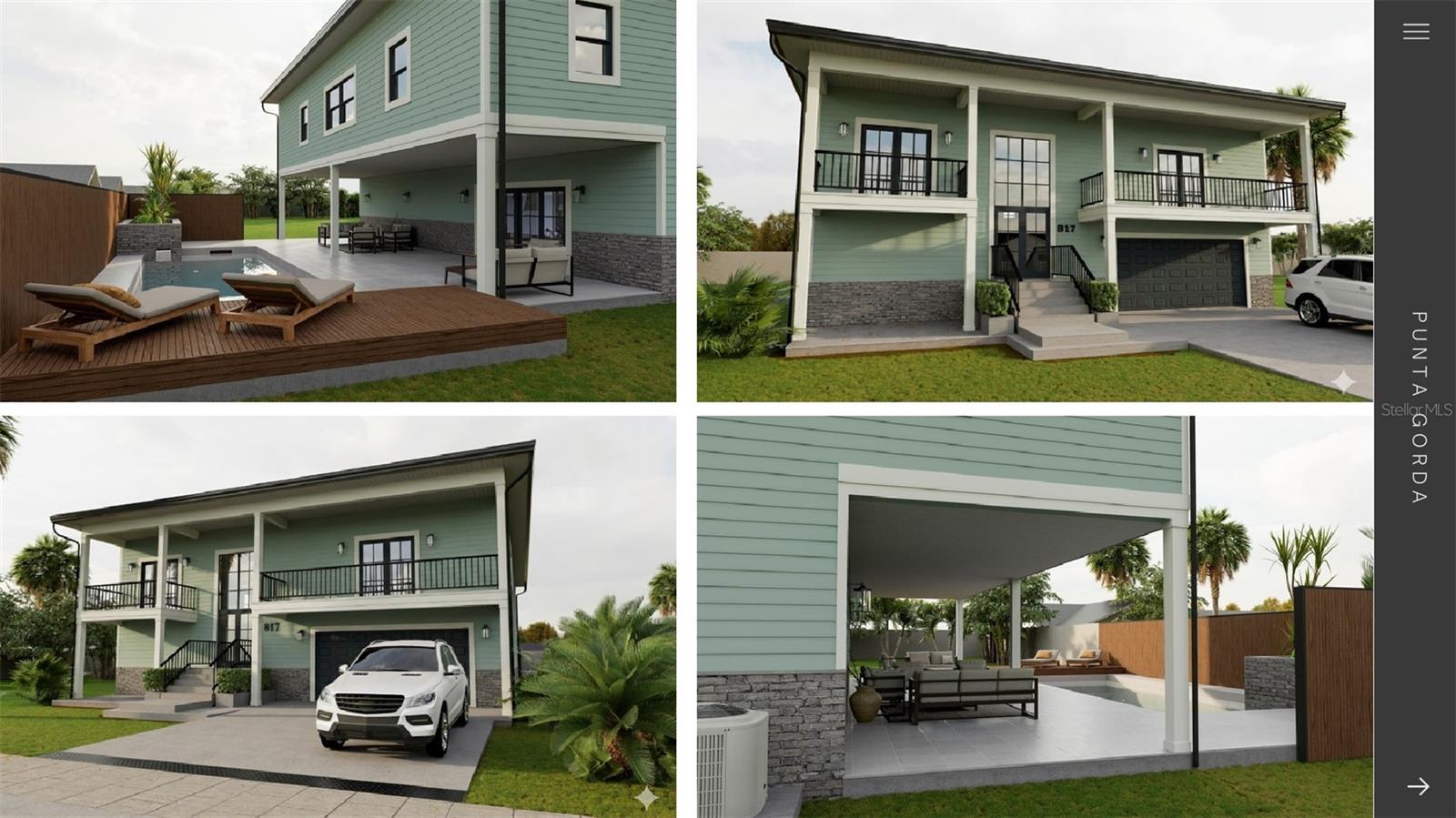 Image 2 of 25 For 817 Marion Avenue