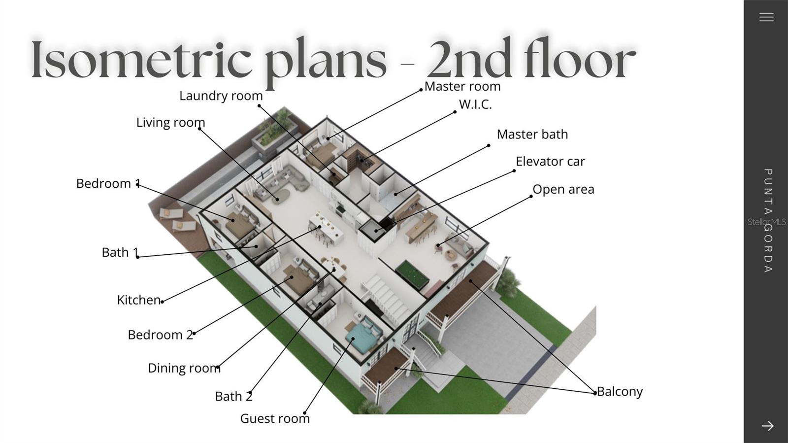 Image 4 of 25 For 817 Marion Avenue