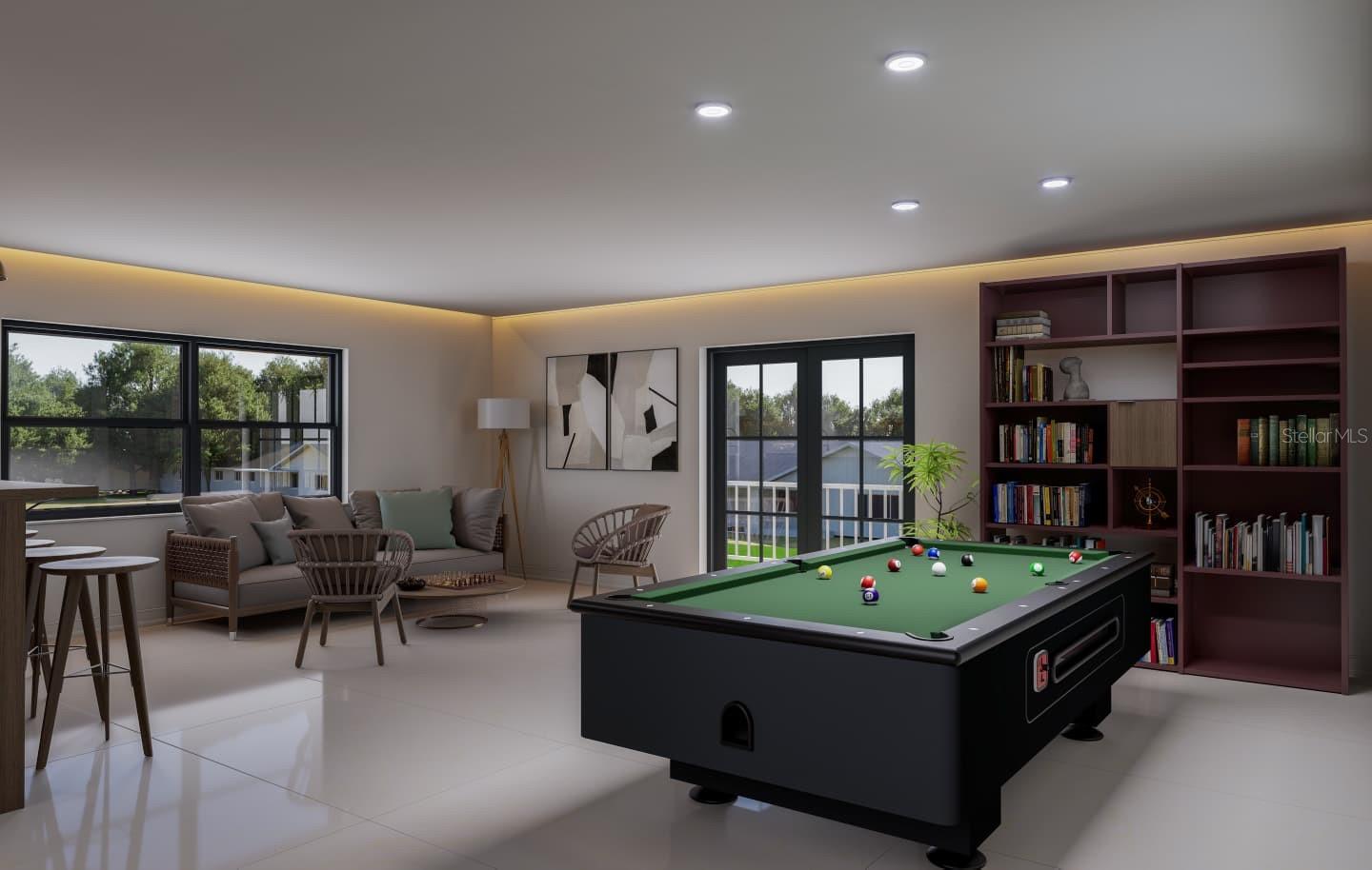 Image 7 of 25 For 817 Marion Avenue