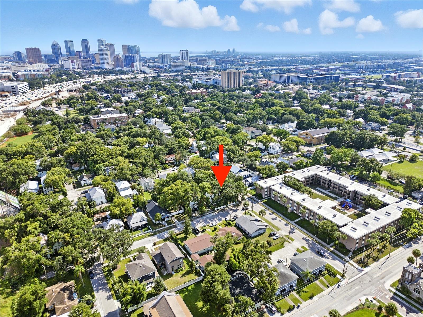 Image 34 of 40 For 501 Sparkman Avenue