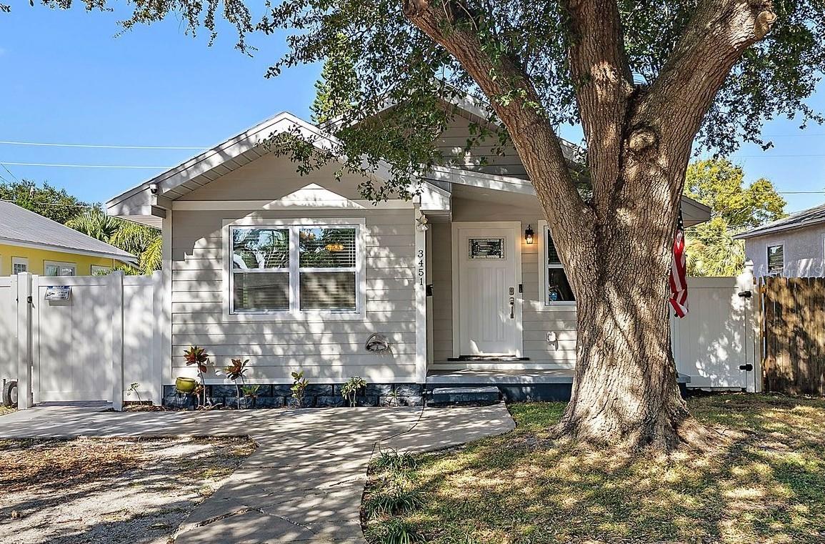Details for 3451 33rd Avenue N, ST PETERSBURG, FL 33713
