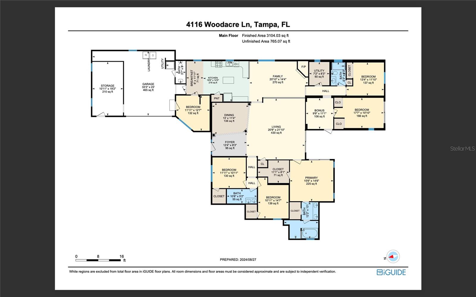 Image 31 of 31 For 4116 Woodacre Lane