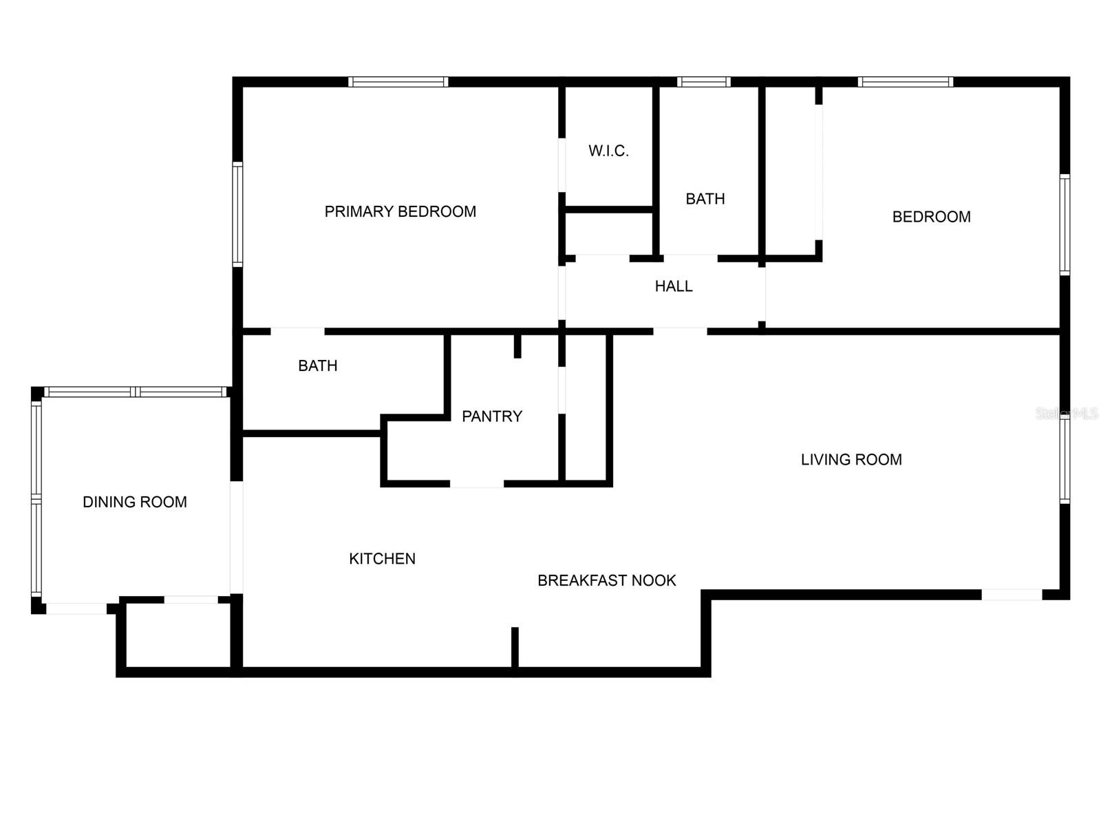 Image 28 of 29 For 1330 Snell Isle Boulevard Ne 4