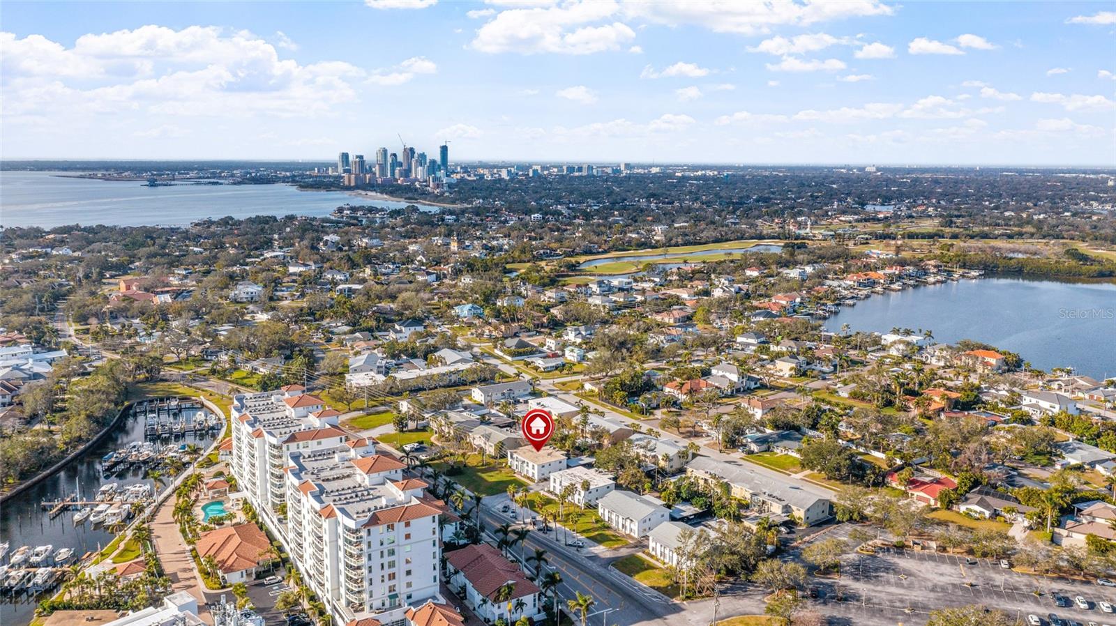 Image 4 of 29 For 1330 Snell Isle Boulevard Ne 4