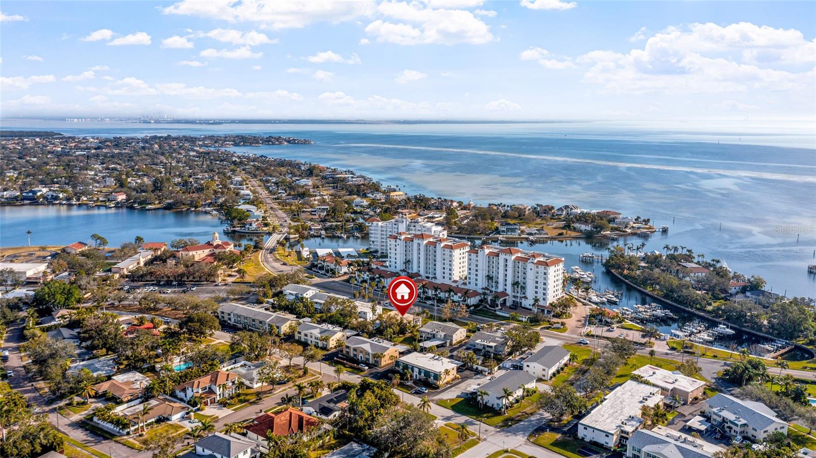 Image 6 of 29 For 1330 Snell Isle Boulevard Ne 4