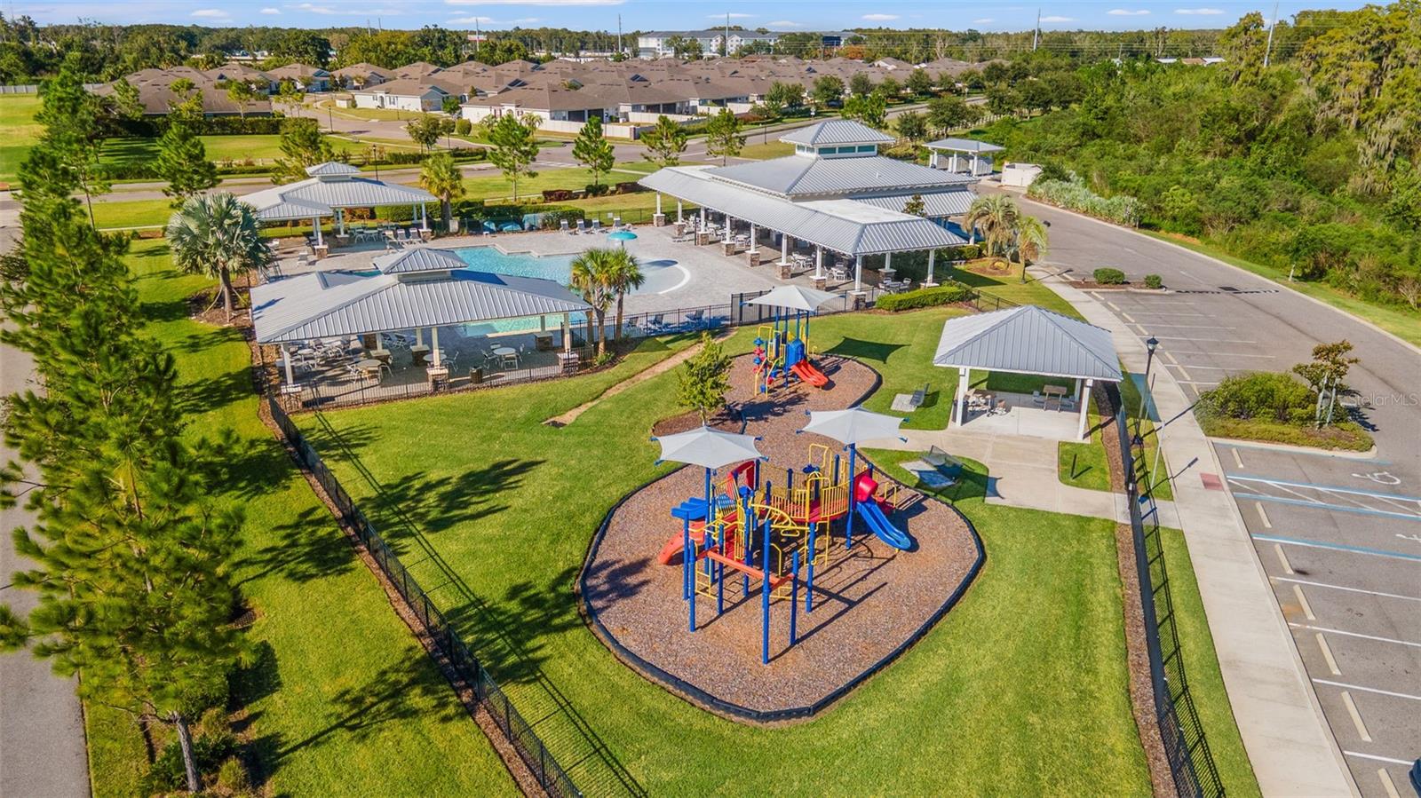 Image 30 of 32 For 10271 Hawks Landing Drive