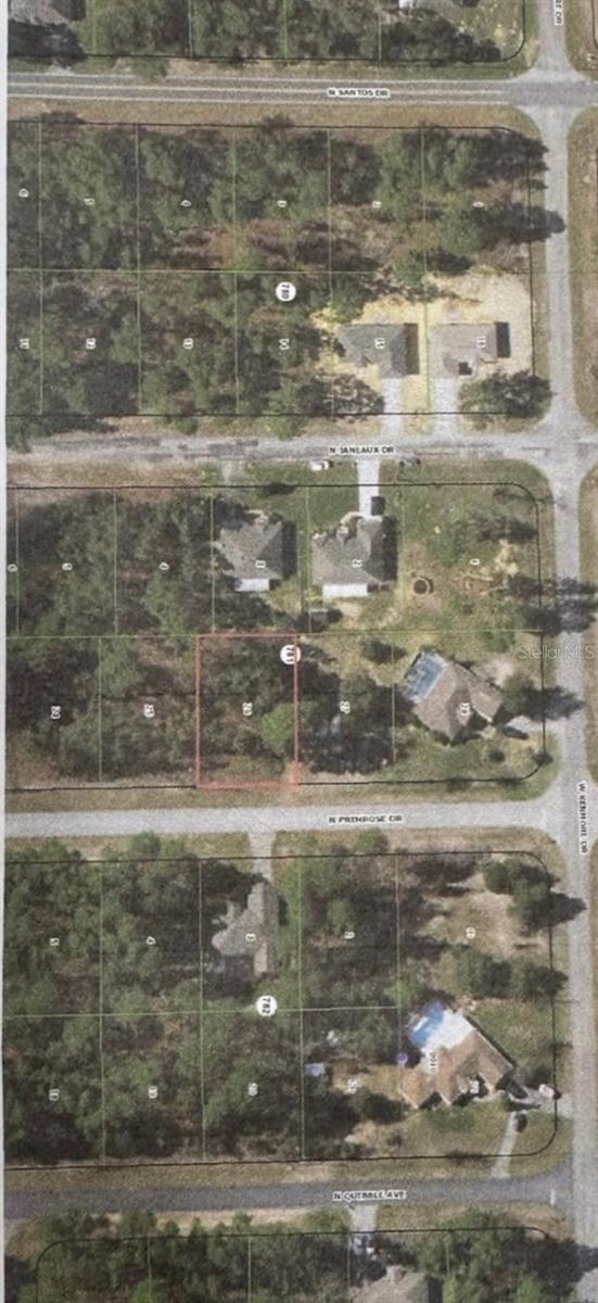 Image 3 of 4 For 7800 Primrose Drive