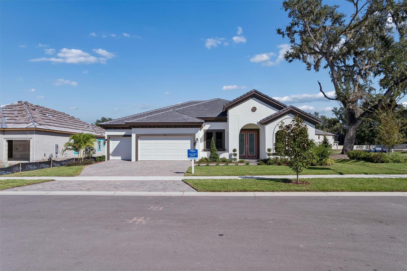 Details for 4538 Foley Grove Drive, VALRICO, FL 33596