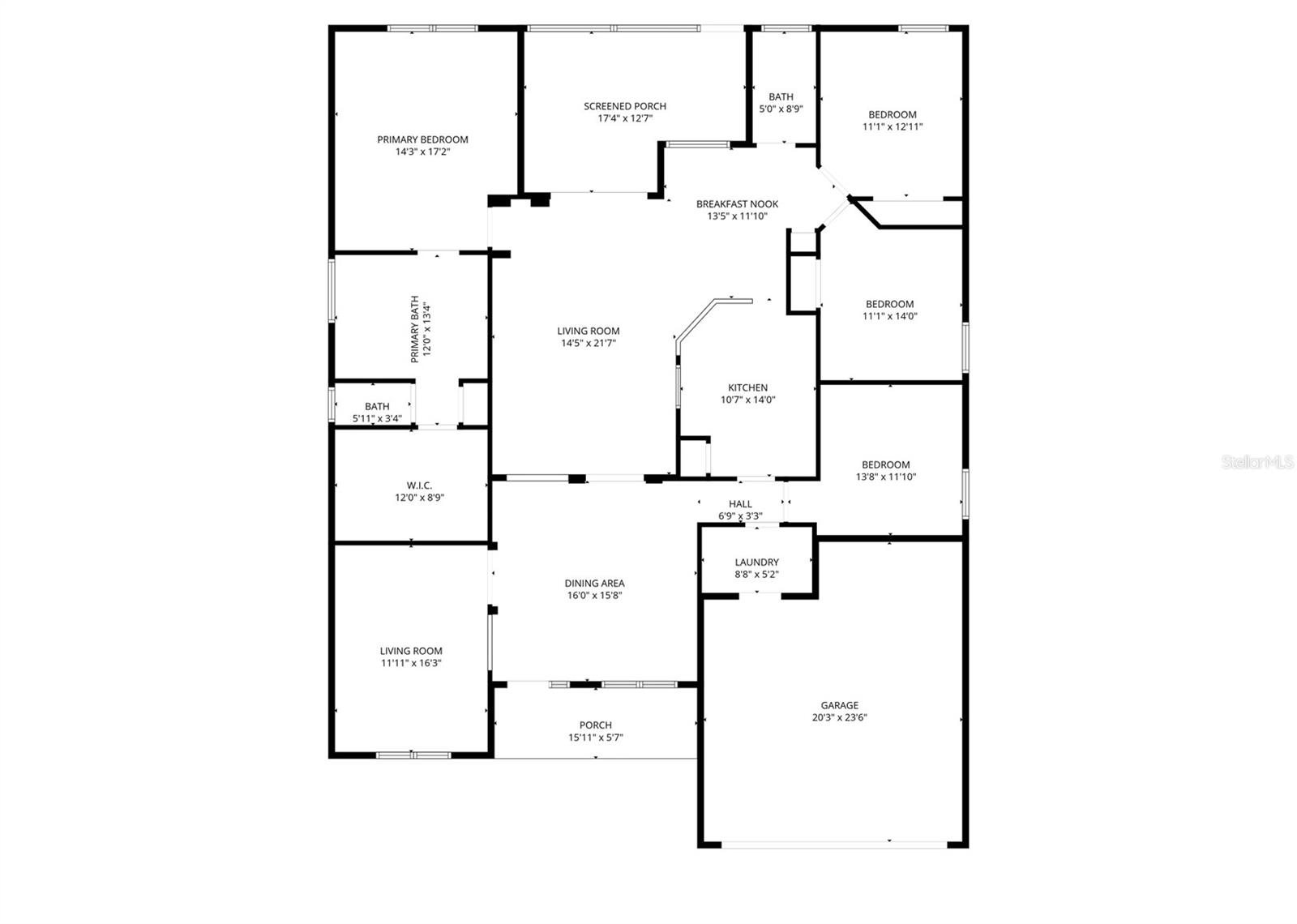 Image 9 of 40 For 15092 14th Avenue Road