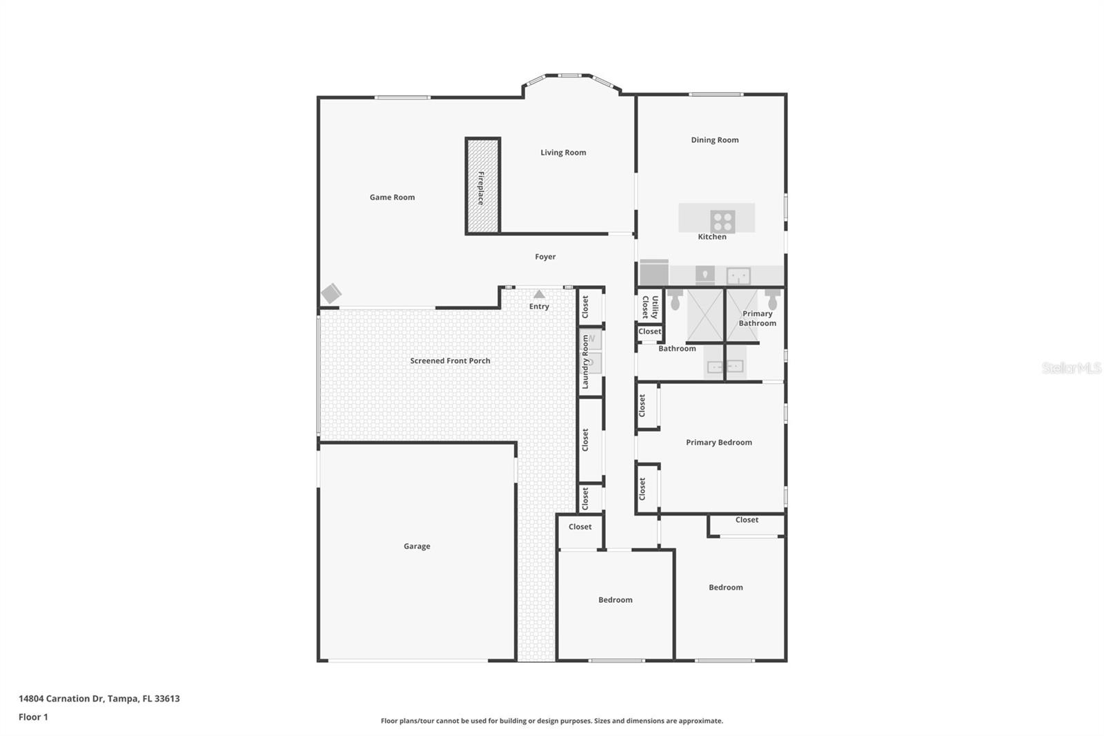 Image 32 of 32 For 14804 Carnation Drive