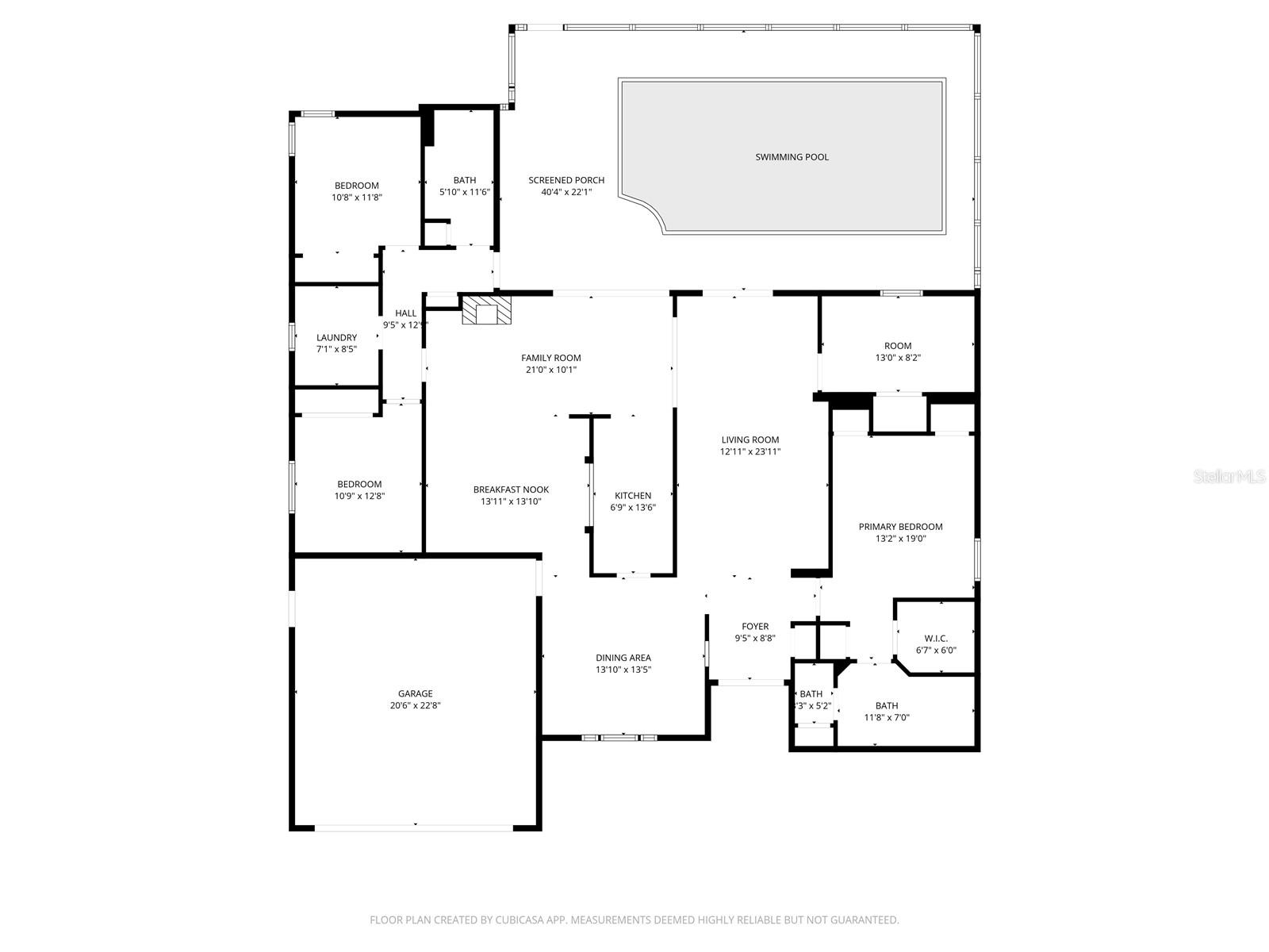 Image 29 of 69 For 1702 Horseshoe Drive