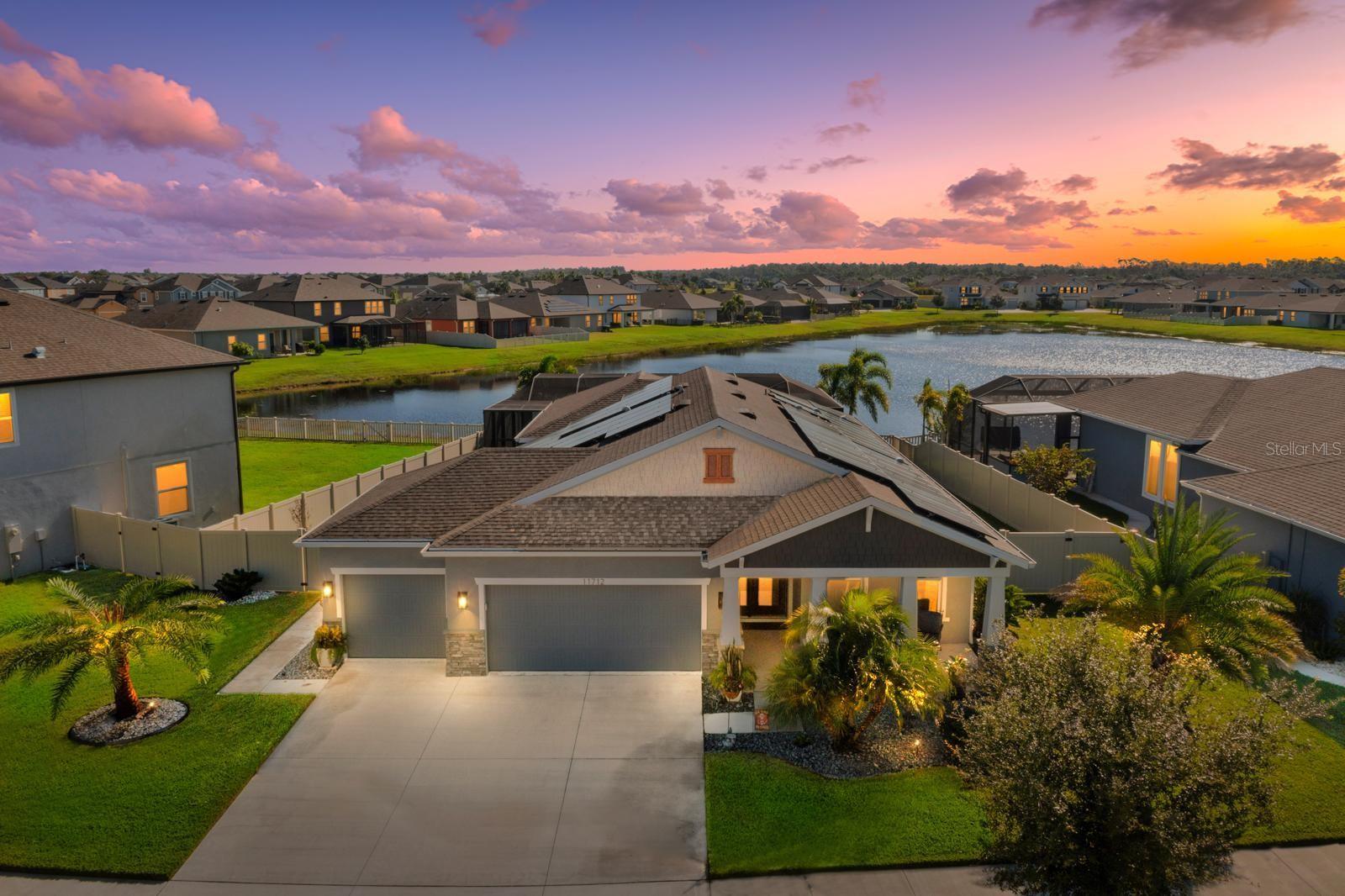 Details for 11712 Tetrafin Drive, RIVERVIEW, FL 33579