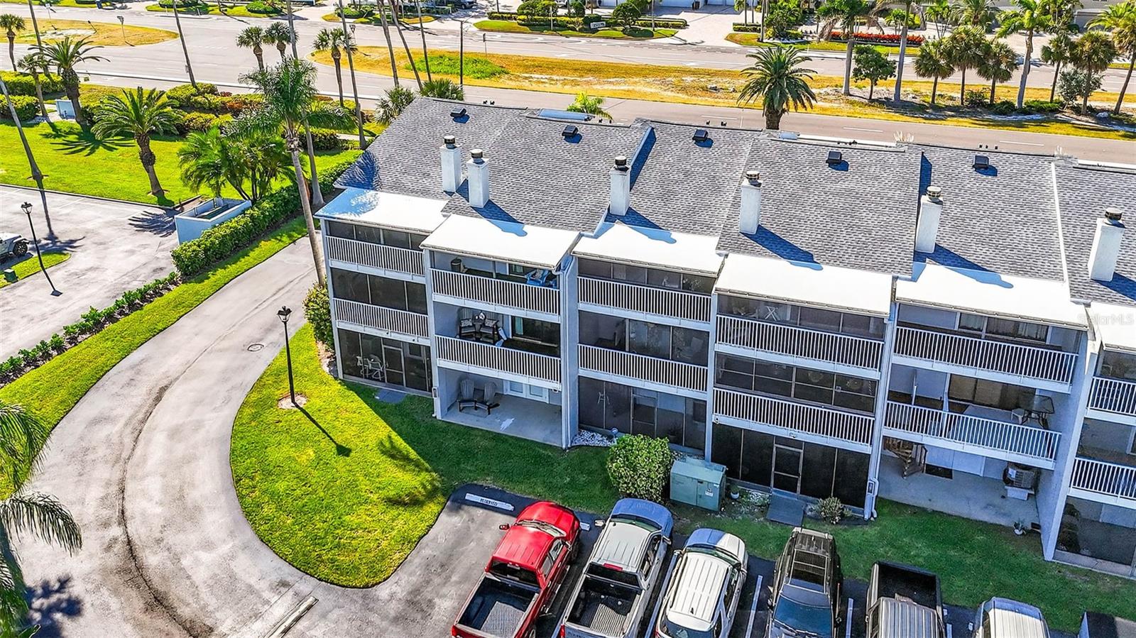 Image 48 of 61 For 745 Pinellas Bayway S 302