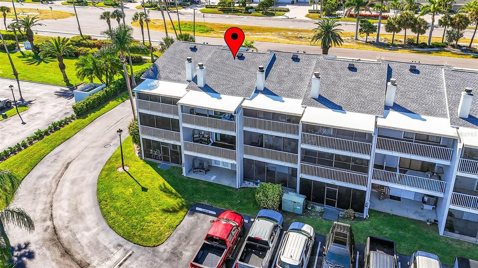 Image 49 of 61 For 745 Pinellas Bayway S 302