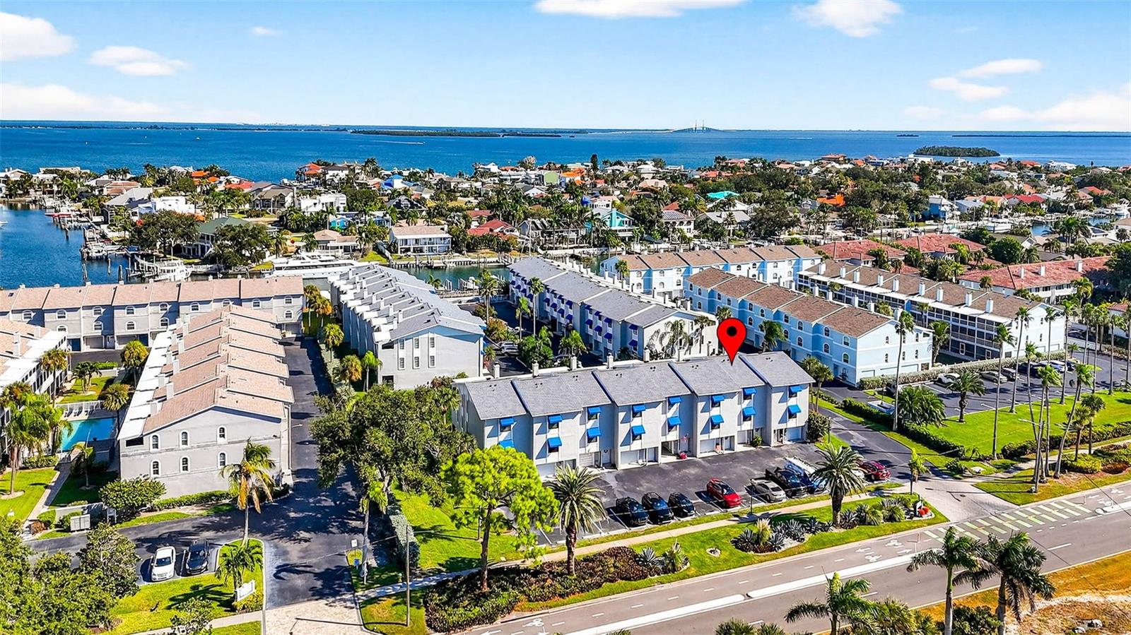 Image 51 of 61 For 745 Pinellas Bayway S 302