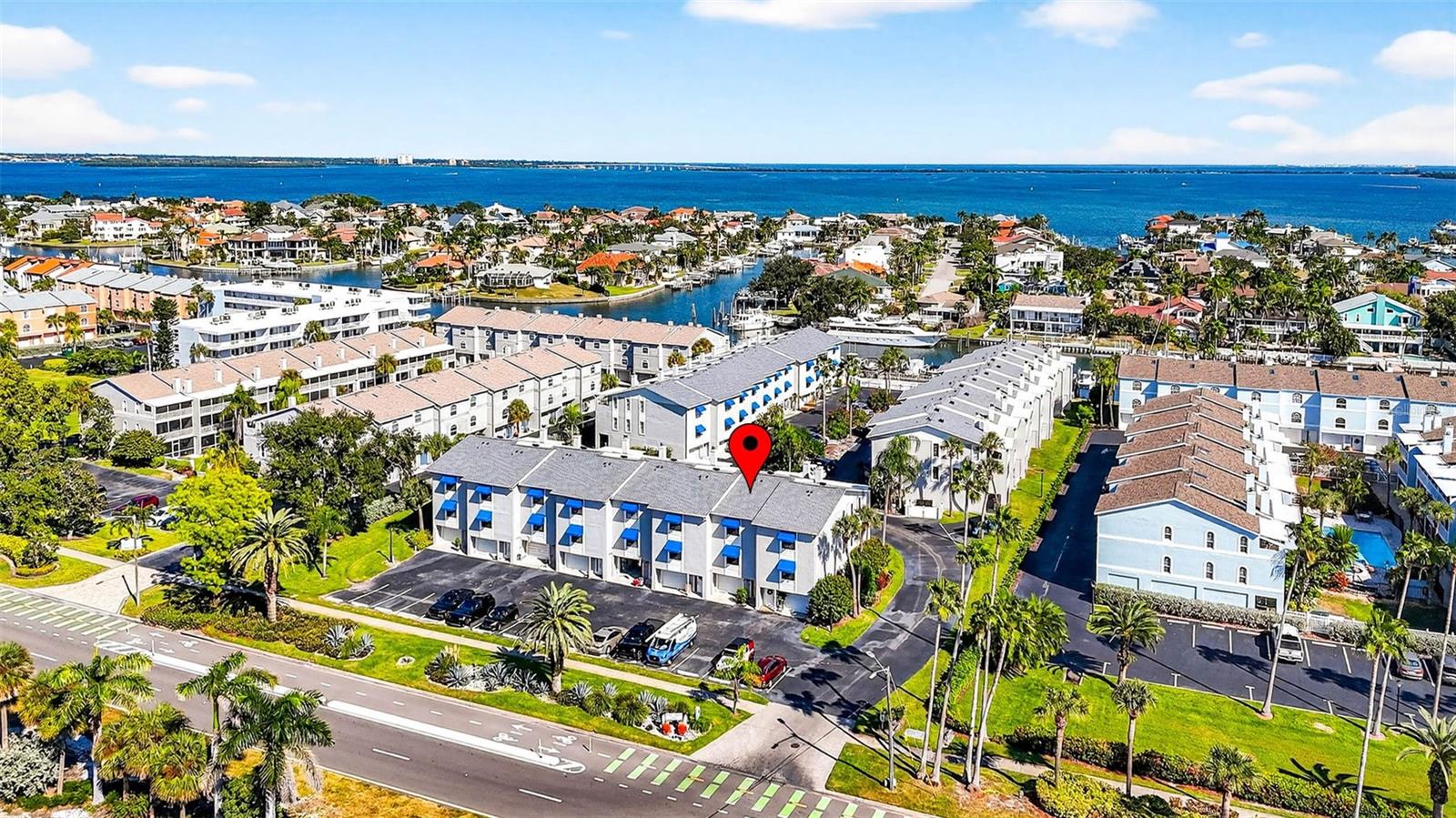 Image 54 of 61 For 745 Pinellas Bayway S 302