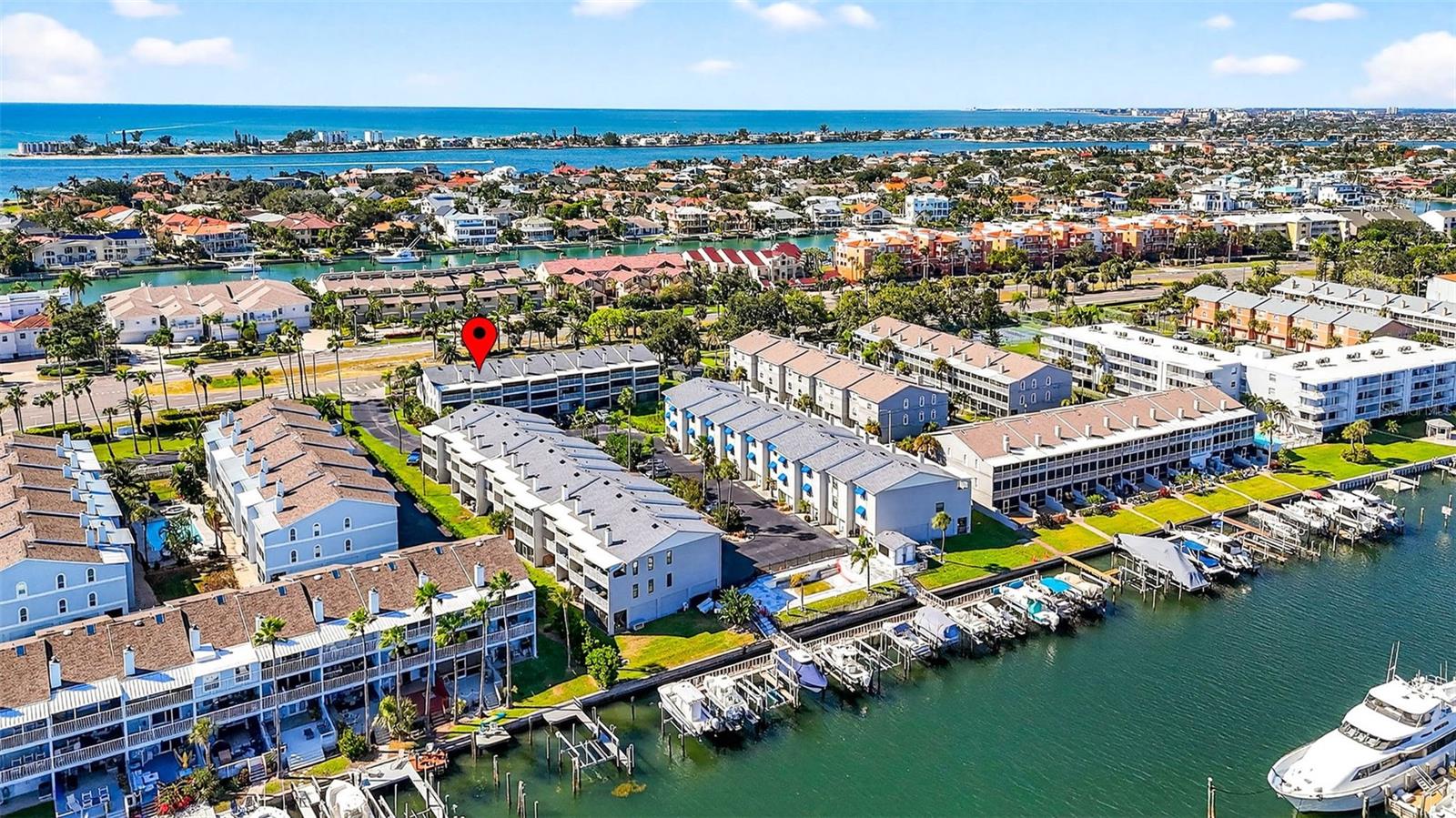 Image 55 of 61 For 745 Pinellas Bayway S 302