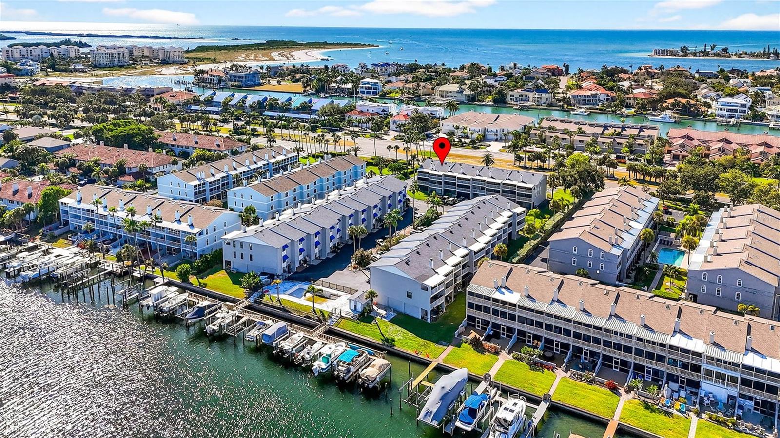 Image 58 of 61 For 745 Pinellas Bayway S 302