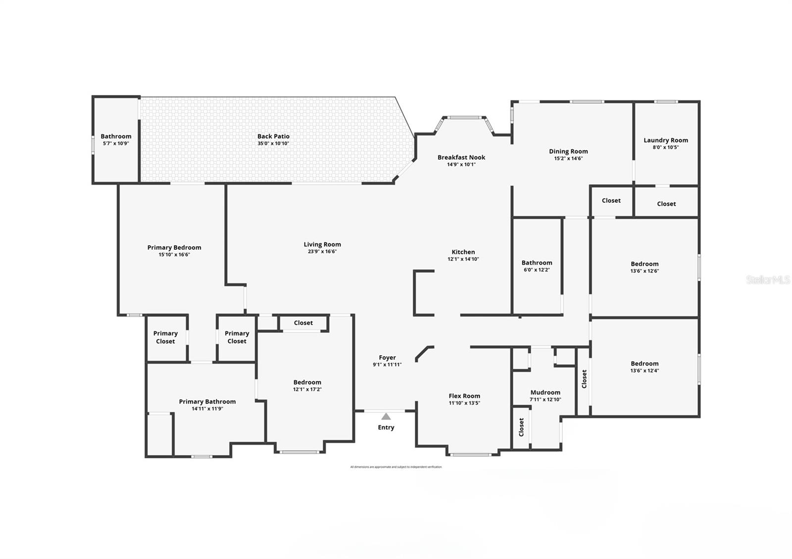 Image 17 of 64 For 1080 Water Oak Court Ne
