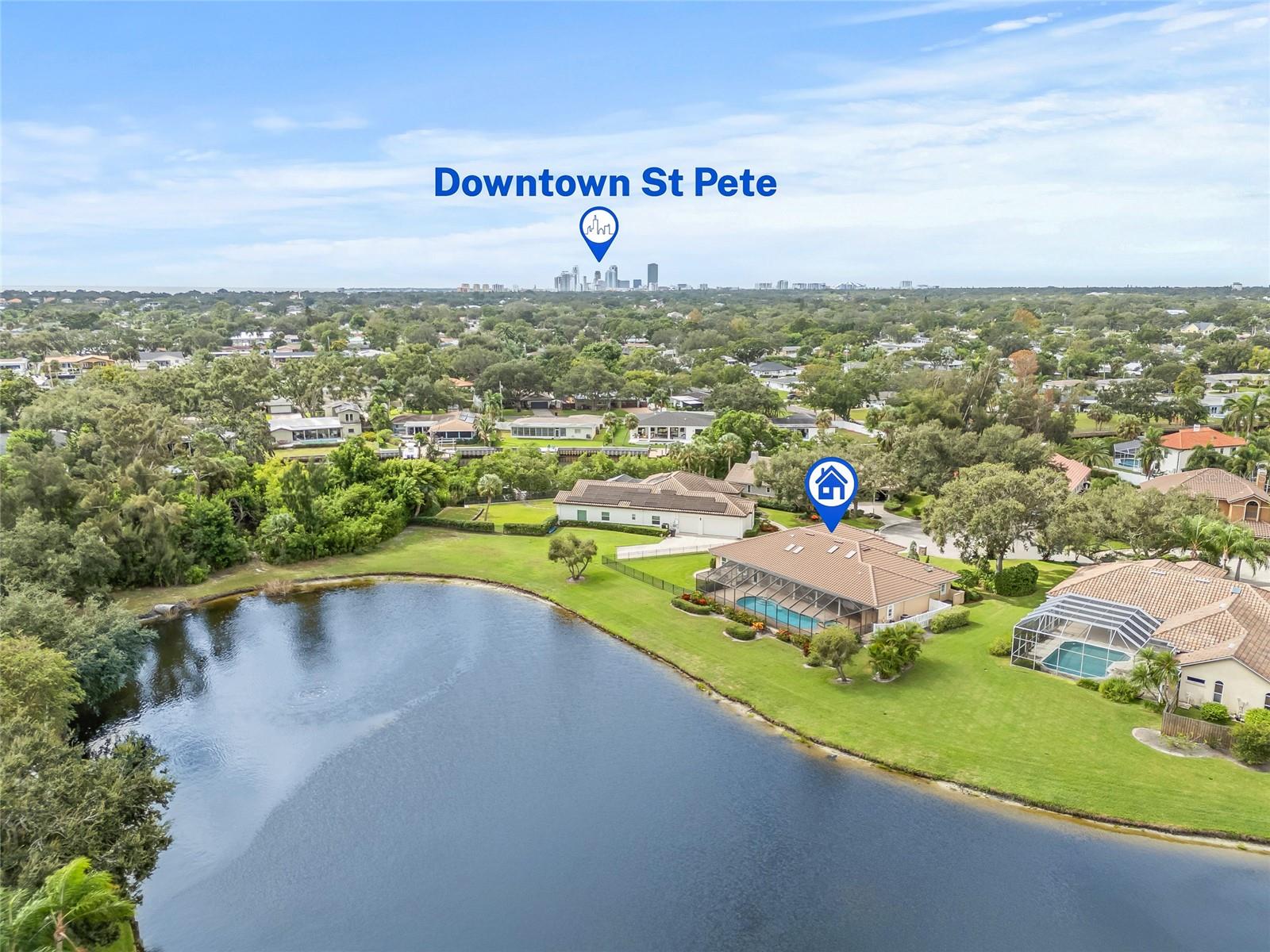 Image 24 of 64 For 1080 Water Oak Court Ne