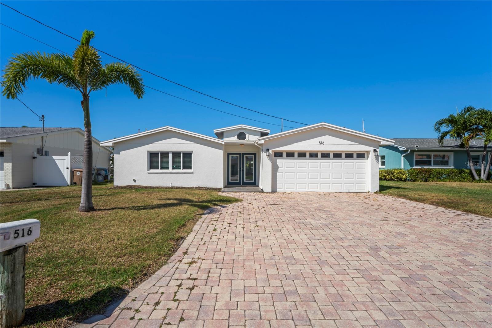 Details for 516 Crystal Drive, MADEIRA BEACH, FL 33708