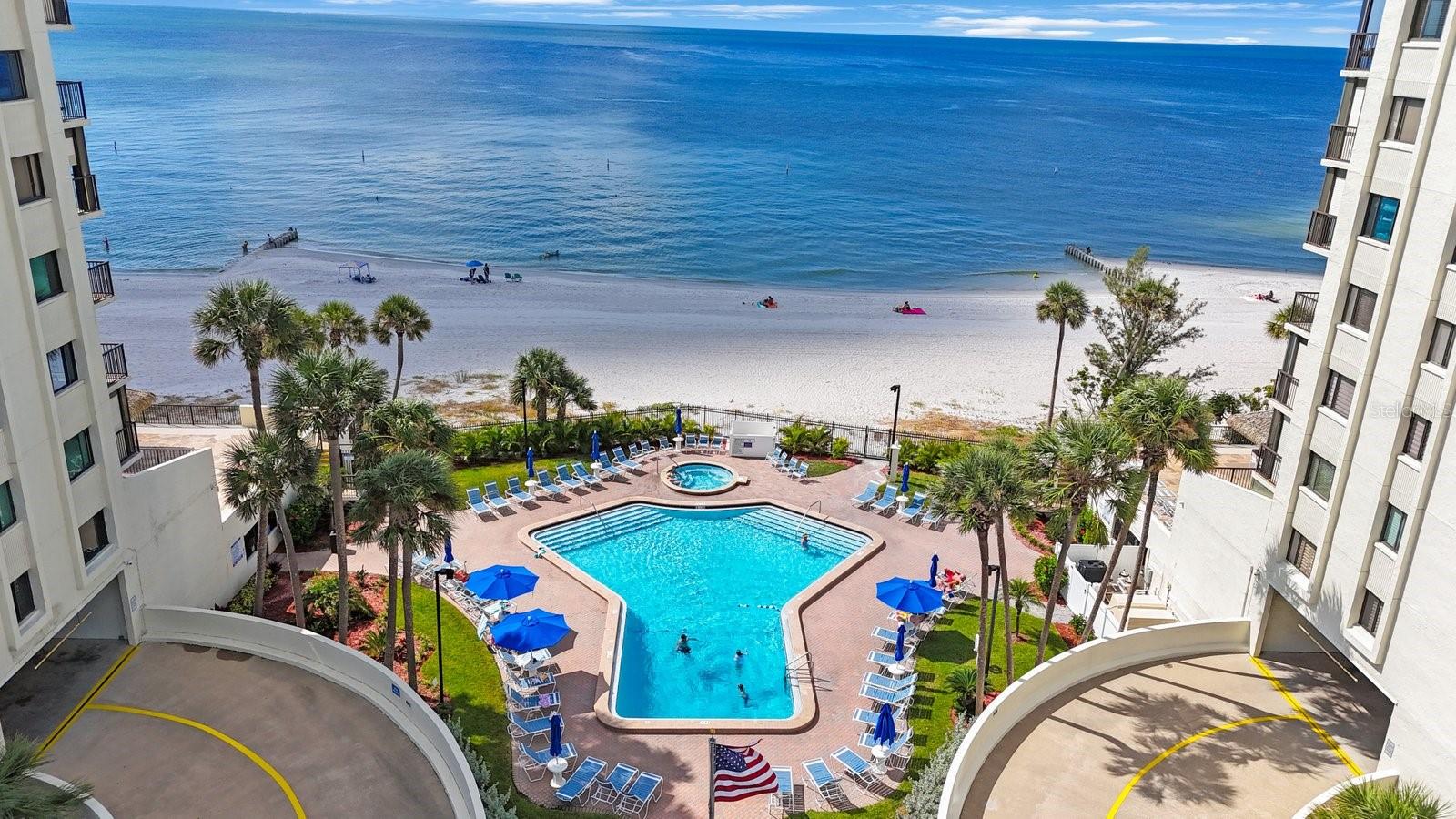 Image 33 of 49 For 14950 Gulf Boulevard 605