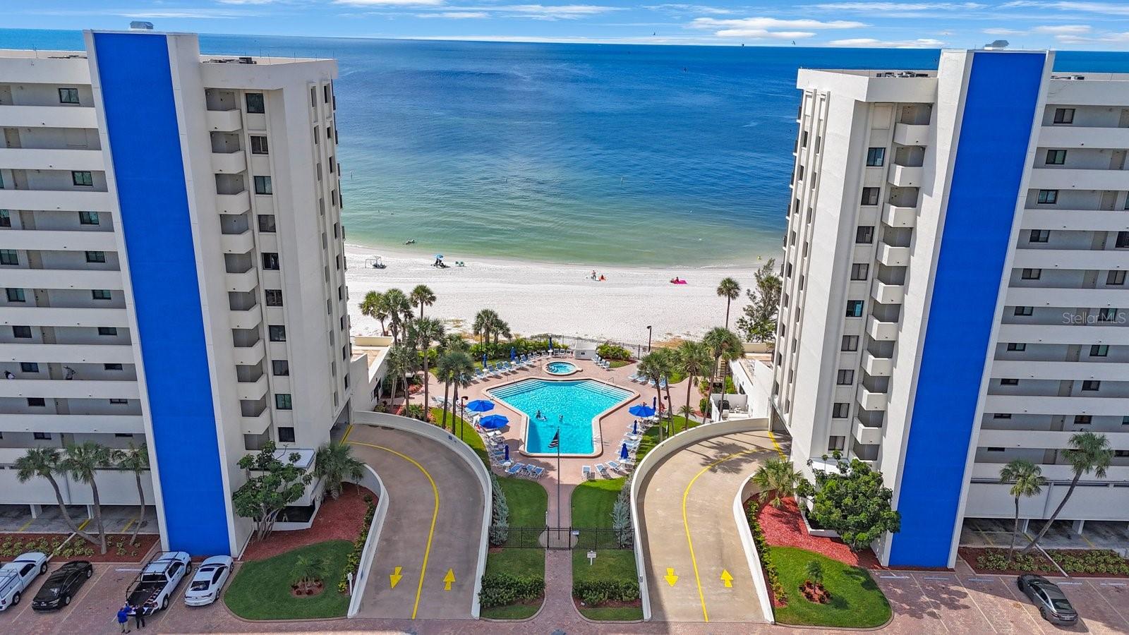 Image 35 of 49 For 14950 Gulf Boulevard 605