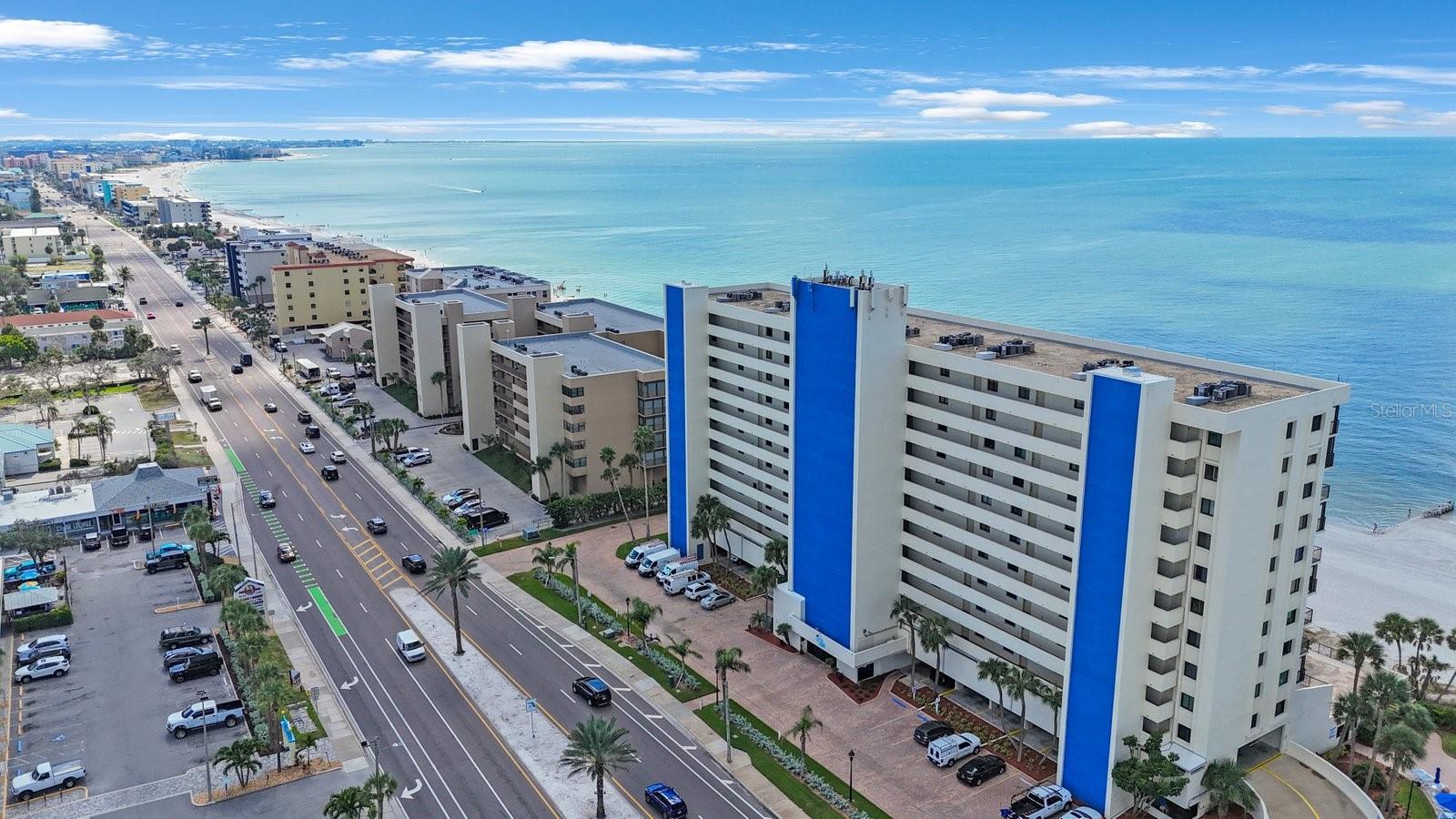 Image 37 of 49 For 14950 Gulf Boulevard 605
