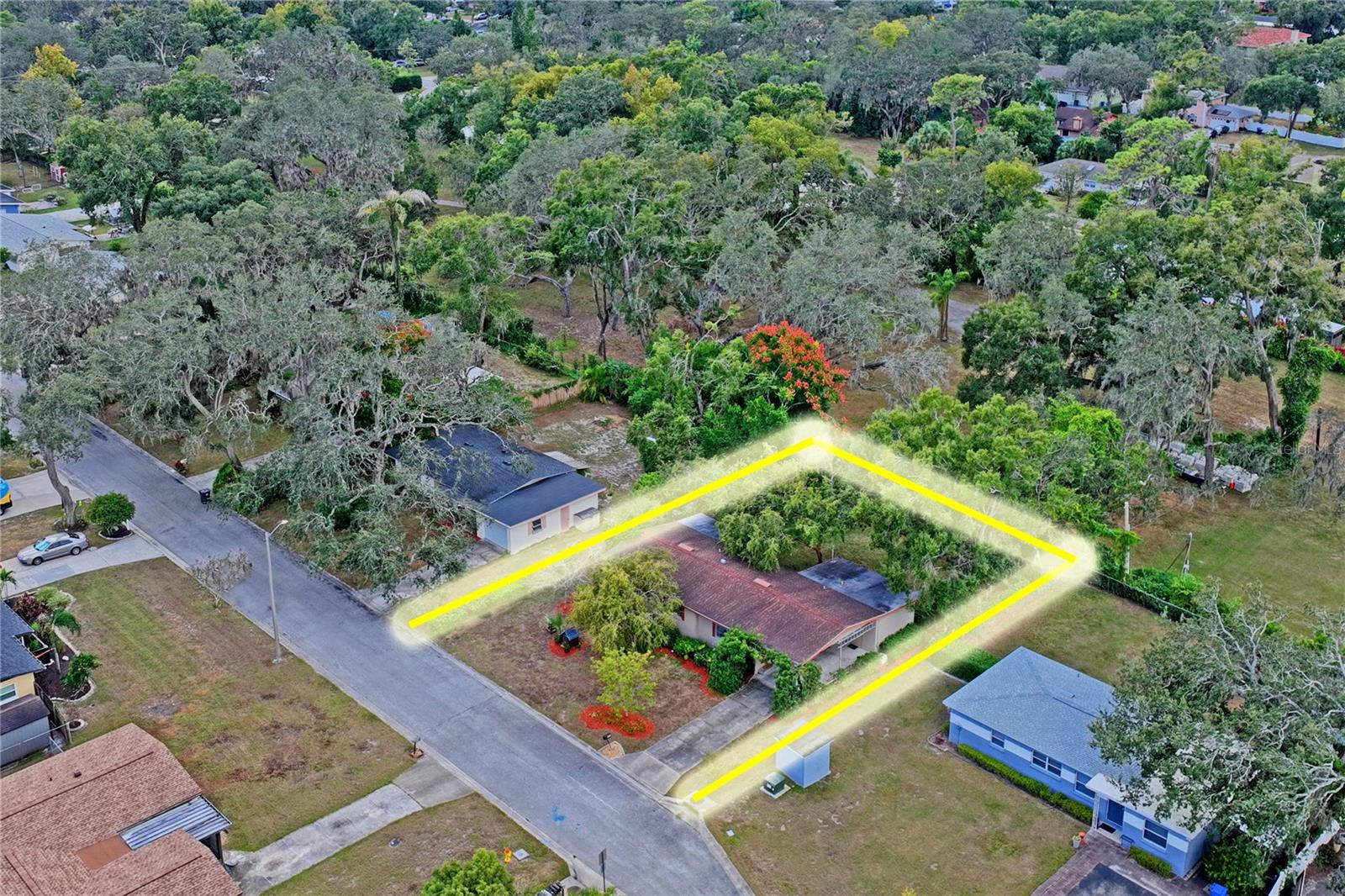 Image 44 of 49 For 8016 Sharon Drive