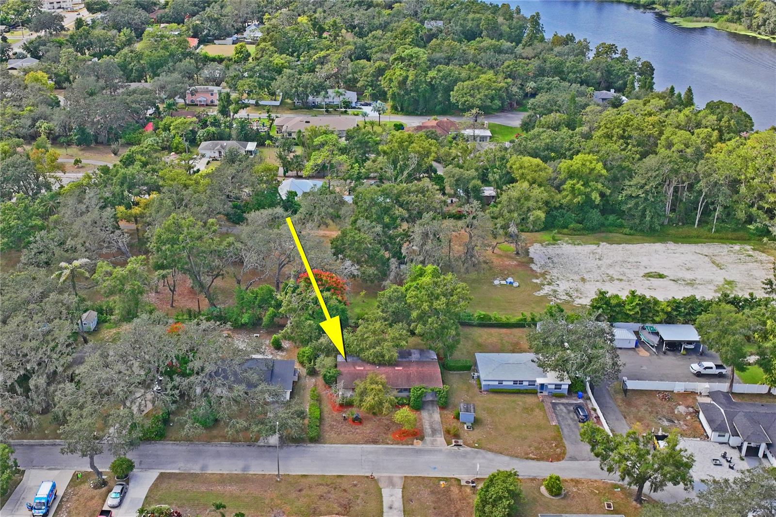 Image 46 of 49 For 8016 Sharon Drive