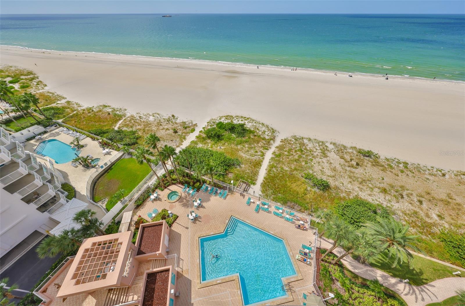 Image 4 of 30 For 1340 Gulf Boulevard 11c