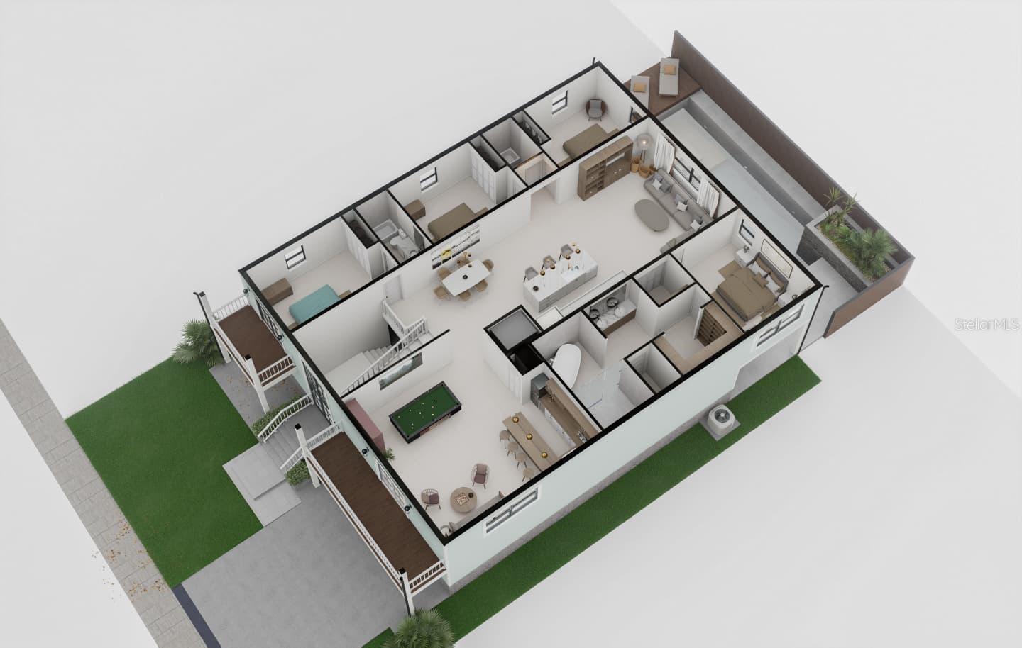 Image 2 of 25 For 821 Marion Avenue