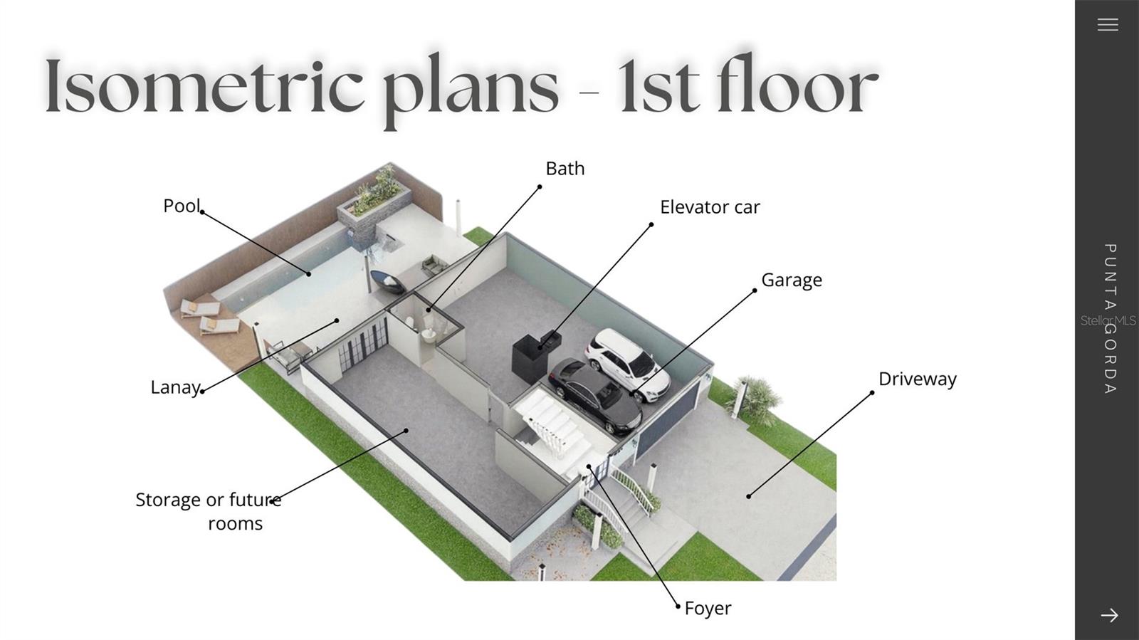 Image 5 of 25 For 821 Marion Avenue