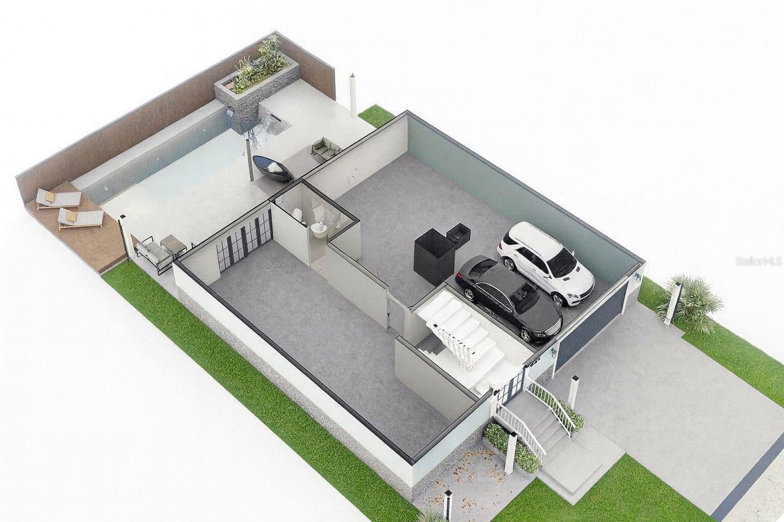 Image 3 of 15 For 817 Marion Avenue