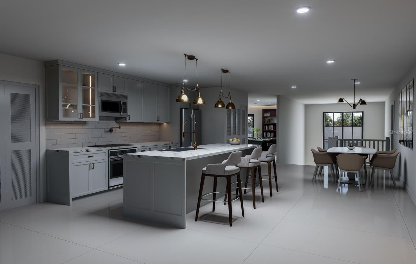 Image 4 of 15 For 817 Marion Avenue