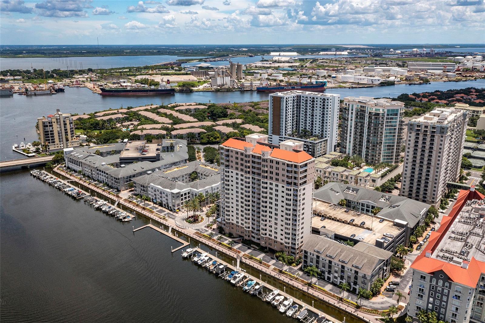 Image 10 of 54 For 371 Channelside Walk Way 1503