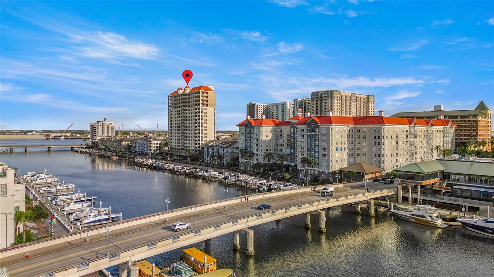 Image 13 of 54 For 371 Channelside Walk Way 1503