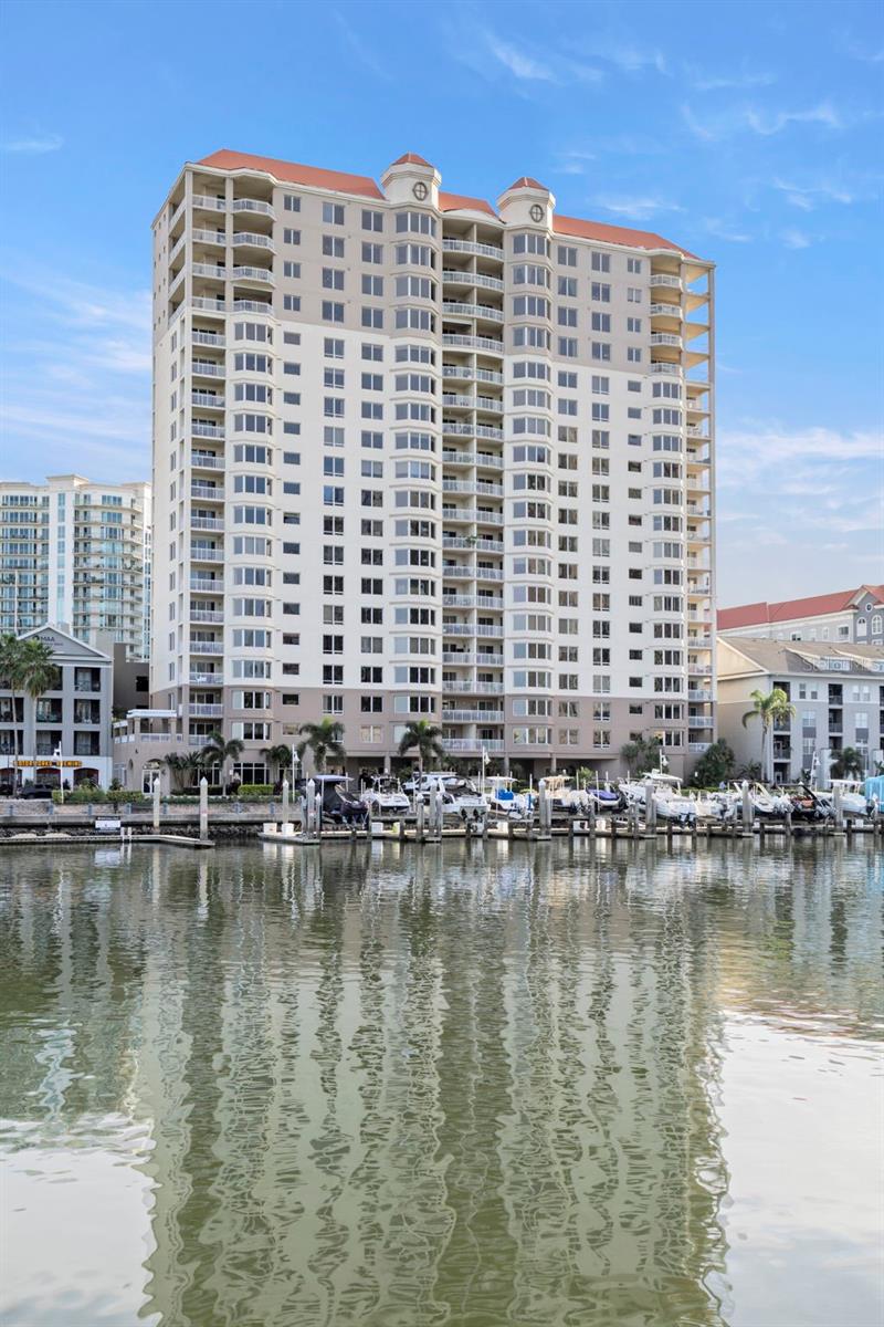 Image 3 of 54 For 371 Channelside Walk Way 1503