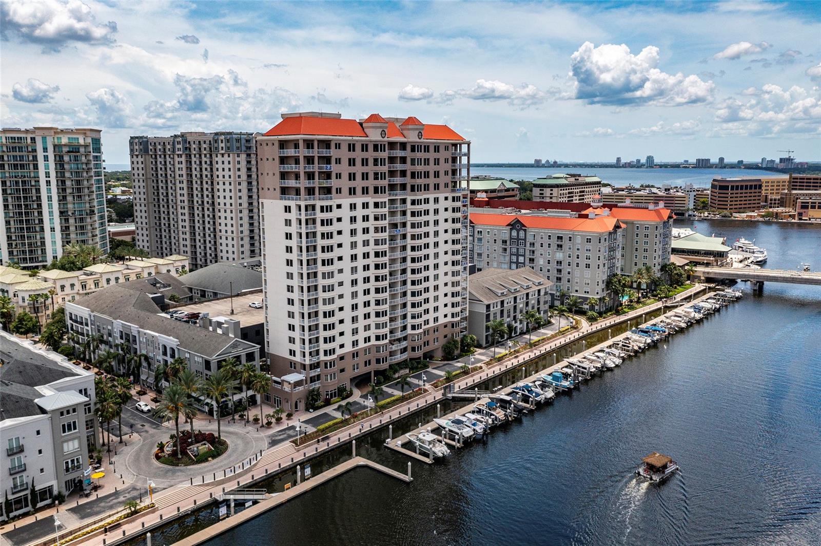 Image 5 of 54 For 371 Channelside Walk Way 1503