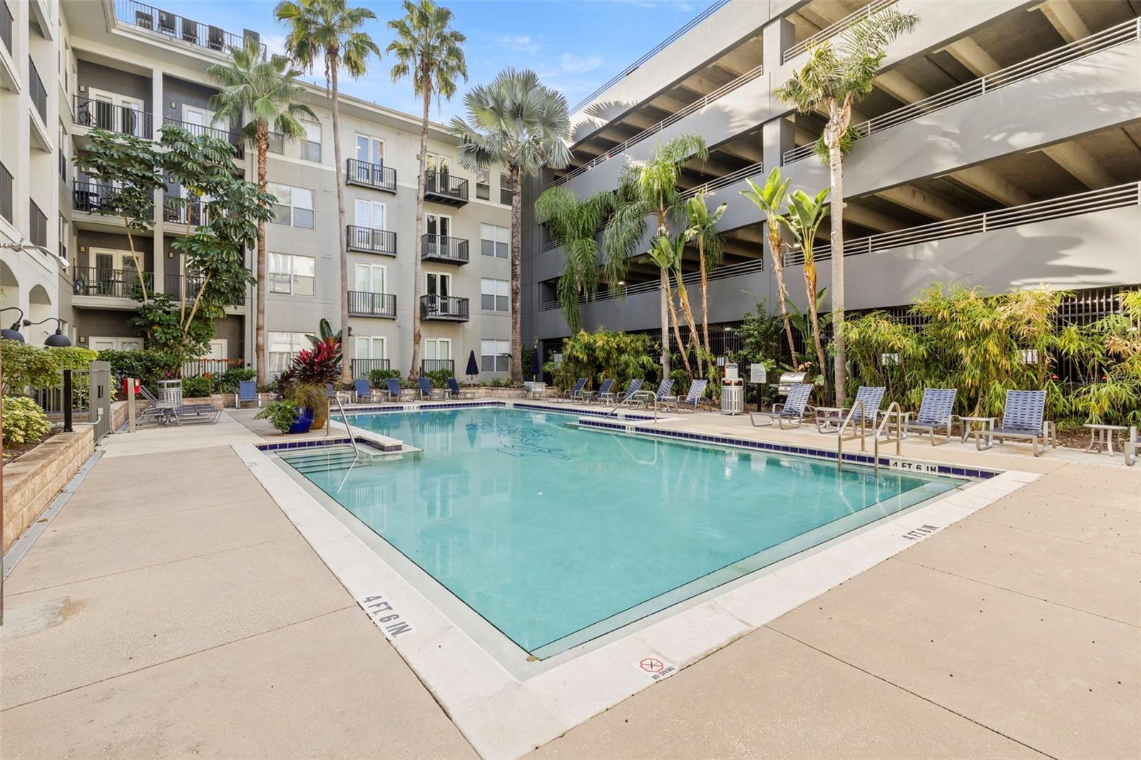 Image 50 of 54 For 371 Channelside Walk Way 1503