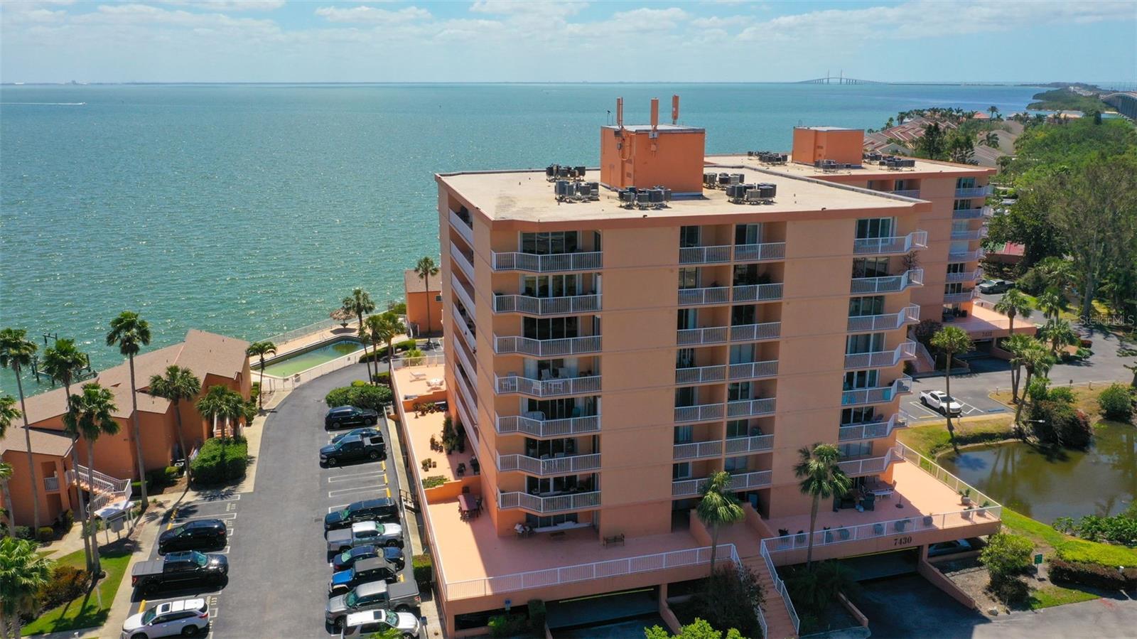 Details for 7432 Sunshine Skyway Lane S 406, ST PETERSBURG, FL 33711
