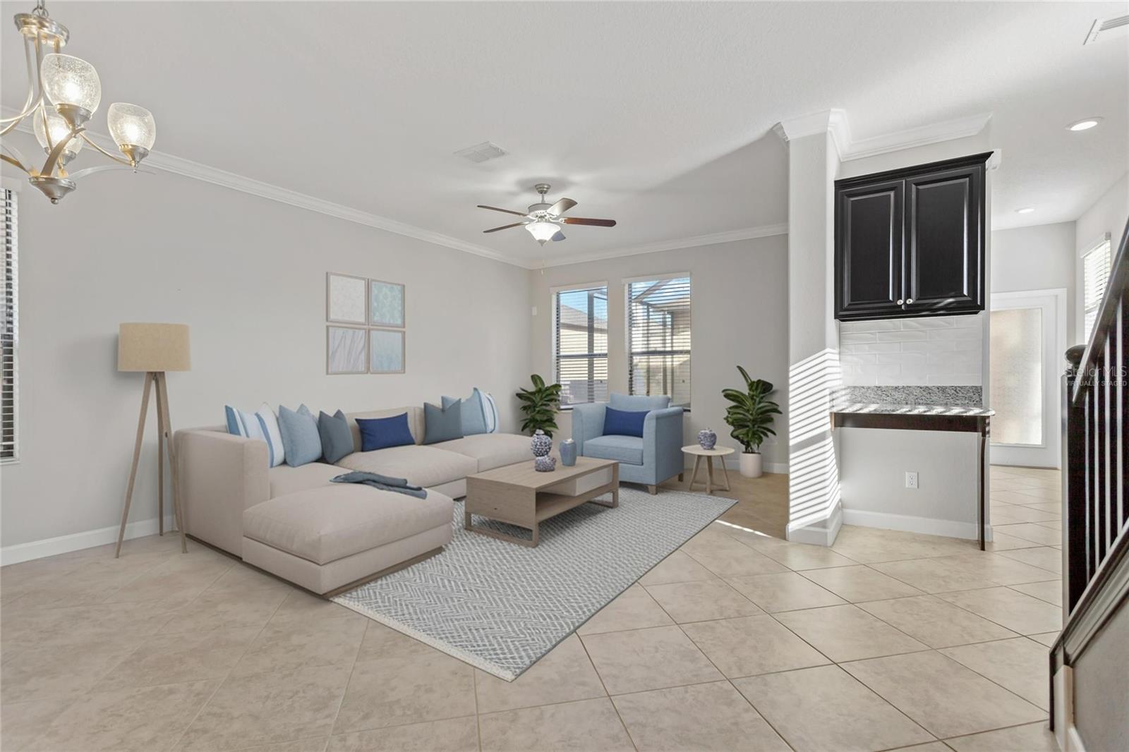 Image 4 of 42 For 4370 Bexley Village Drive