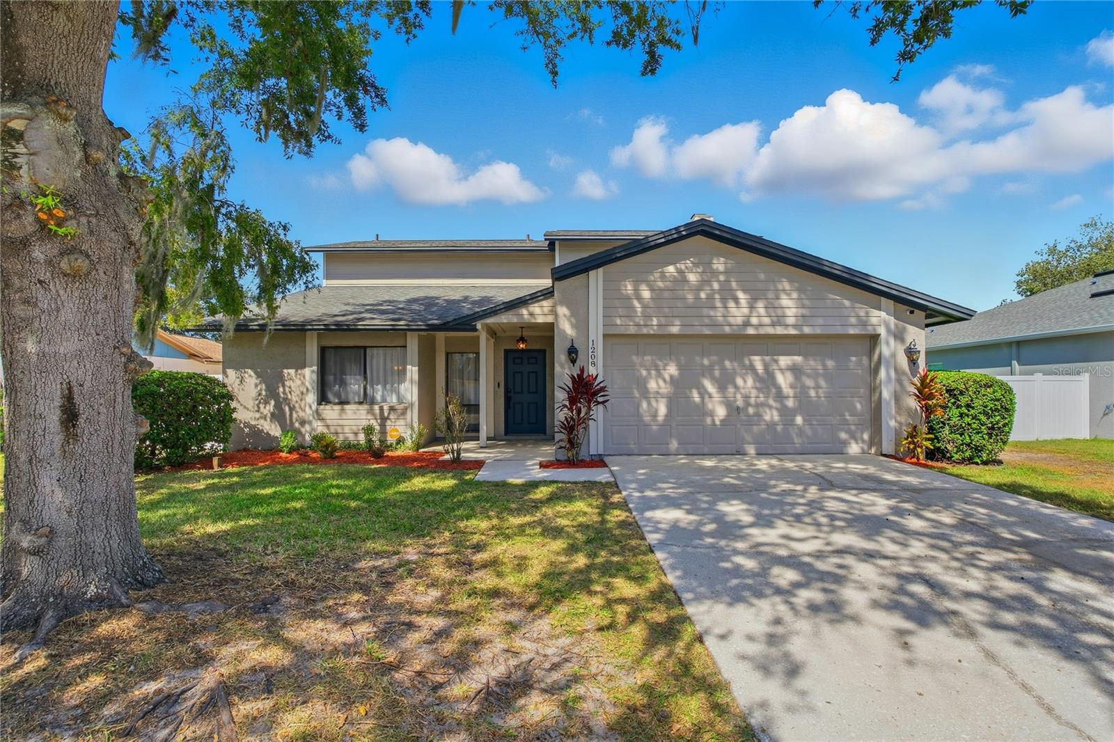 Details for 1208 Monte Lake Drive, VALRICO, FL 33596