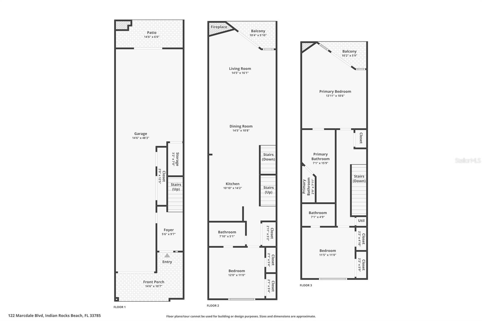 Image 80 of 80 For 122 Marcdale Boulevard