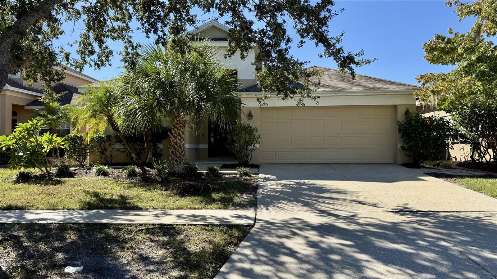 Details for 5334 Clover Mist Drive, APOLLO BEACH, FL 33572